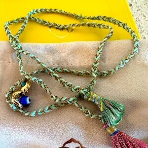 KENDRA SCOTT WRAP BRACELET/NECKLACE